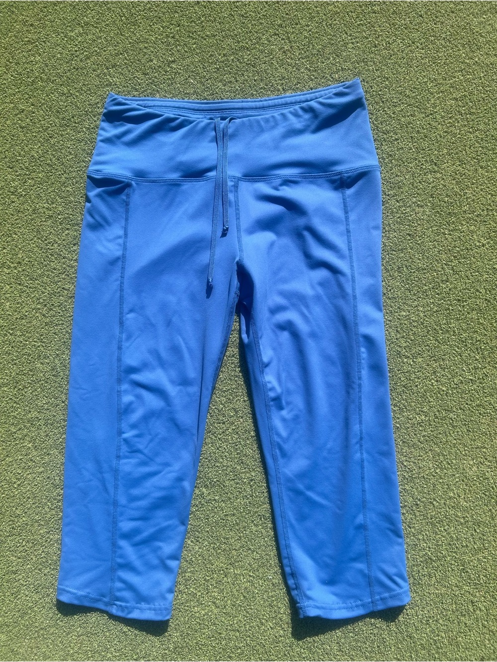 Oiselle Running Tights, Size 10